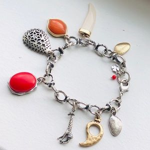 Lucky Brand Safari Bracelet